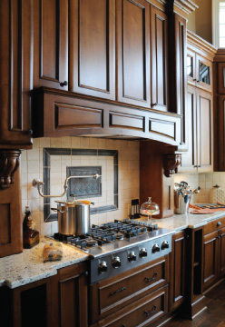 Kitchen Hoods are our specialty!